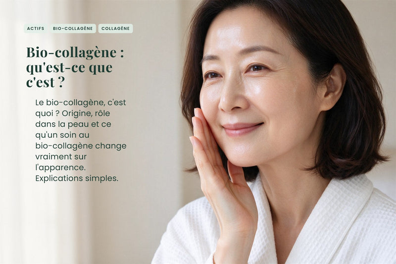 Bio-collagène : qu'est-ce que c'est ?