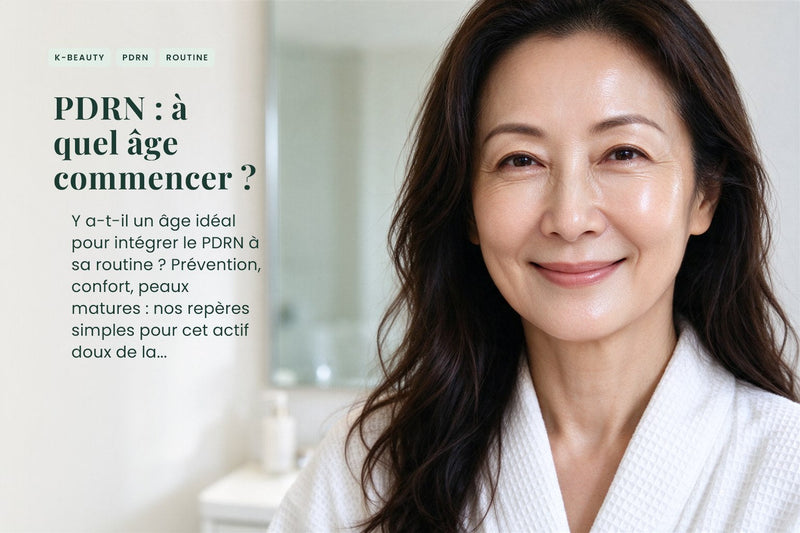 PDRN : à quel âge commencer ?