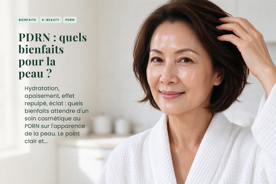 PDRN : quels bienfaits pour la peau ?