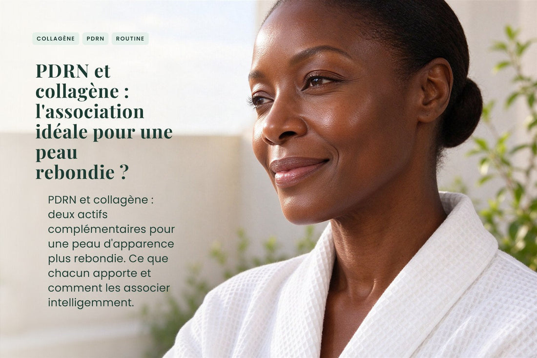 PDRN et collagène : l'association idéale pour une peau rebondie ?