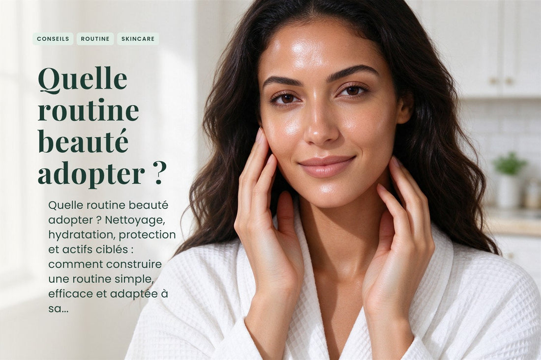 Quelle routine beauté adopter ?