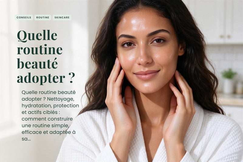 Quelle routine beauté adopter ?