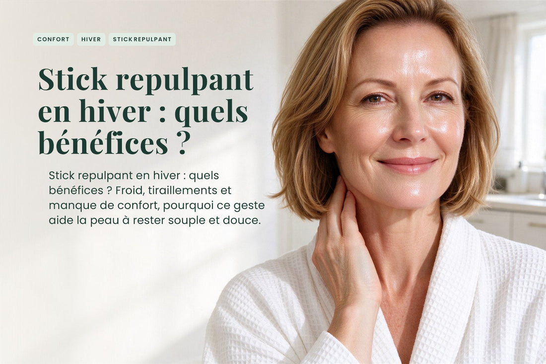 Stick repulpant en hiver : quels bénéfices ?