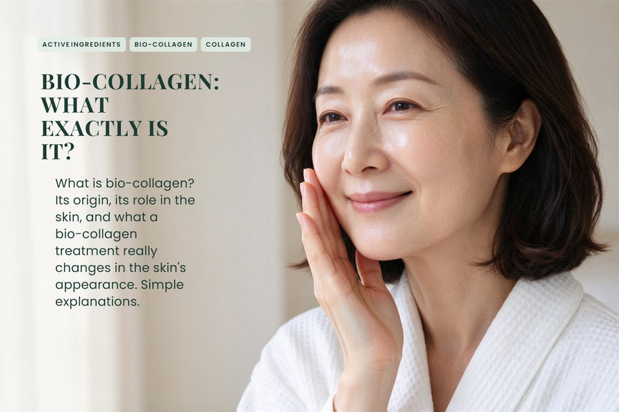 Bio-collagen: what exactly is it?