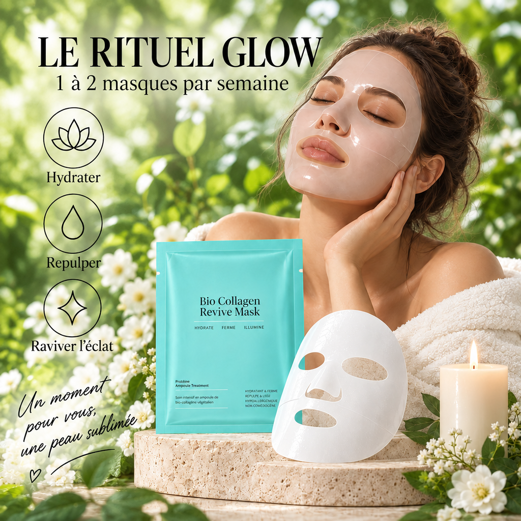 Le rituel glow