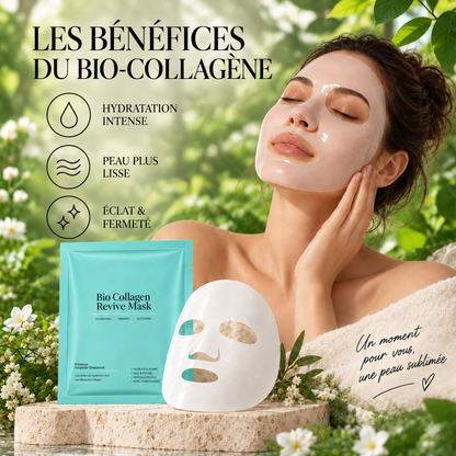 Les bénéfices du bio-collagène